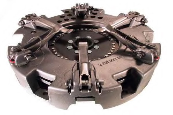 KAWE 8348 Clutch Pressure Plate